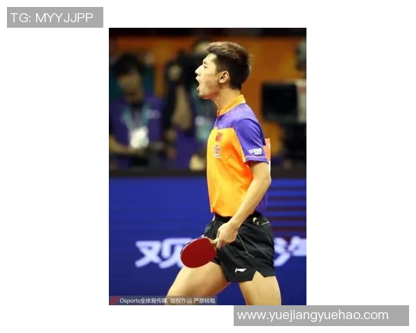 大岛佑哉与许昕激战乒坛巅峰之战谁能笑到最后 大岛佑哉与许昕激战乒坛巅峰之战谁能笑到最后