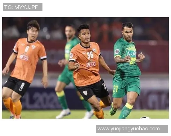 中赫国安迎战清莱联全力争胜展现球队实力与拼搏精神