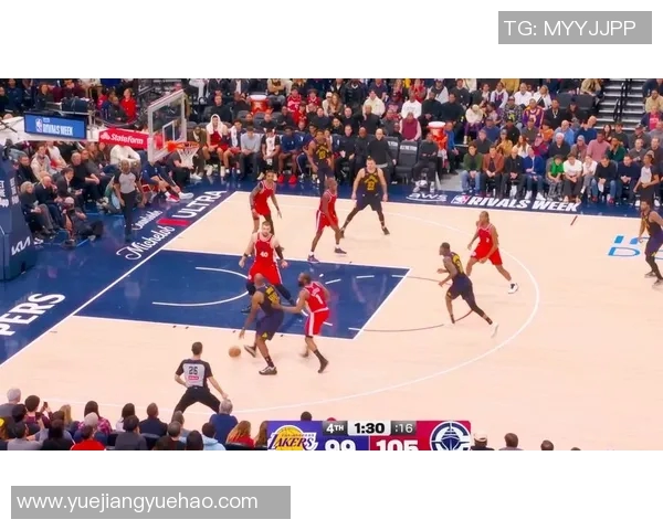 快船与鹈鹕精彩对决全场回放带你重温比赛精彩瞬间