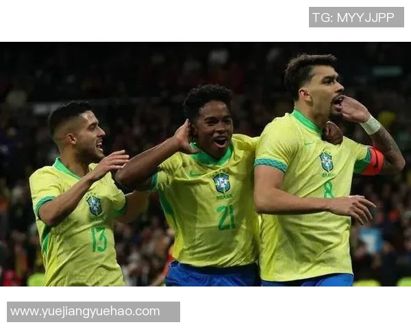 恩德里克：年轻天才在足球世界崭露头角的传奇旅程与未来展望