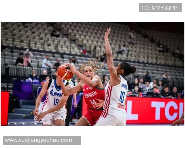 日本女篮与菲律宾女篮激战正酣谁能在亚洲赛场上夺得胜利