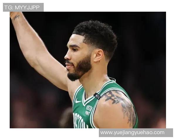 杰森塔图姆：从新星崛起到NBA超级巨星的辉煌之路