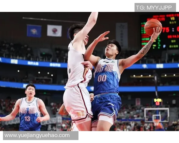 2019年CBA季后赛广厦对阵新疆的精彩对决回顾与分析