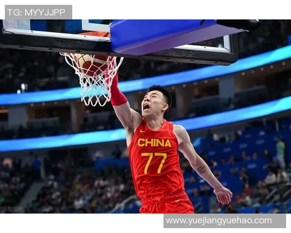 张镇麟:从青年篮球新星到国家队核心的成长之路与未来展望