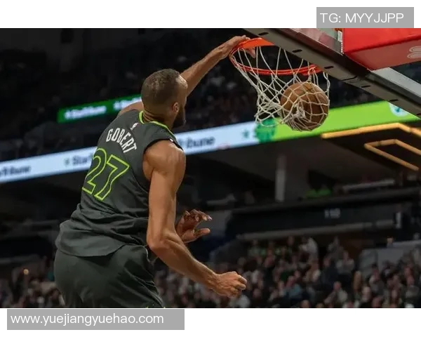 鲁迪戈贝尔：从法国篮球新星到NBA防守巨兽的成长之路