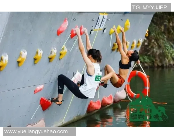 攀岩灵活性大比拼深圳攀岩队荣获全国第二名的佳绩