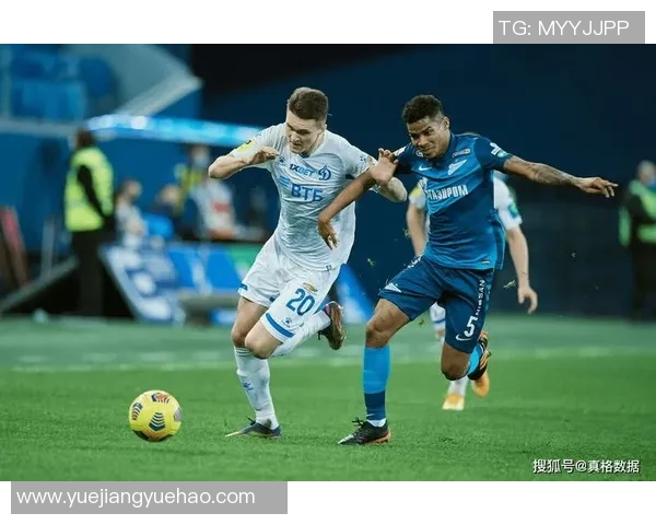 泽尼特与莫斯科迪纳摩激战正酣谁能在这场对决中笑到最后