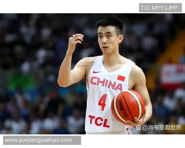 赵继伟的篮球之路：从青涩少年到国家队核心的成长故事