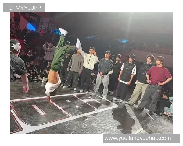 重庆街舞队在全国街舞比赛经验排行榜中荣登第十名展现实力与风采