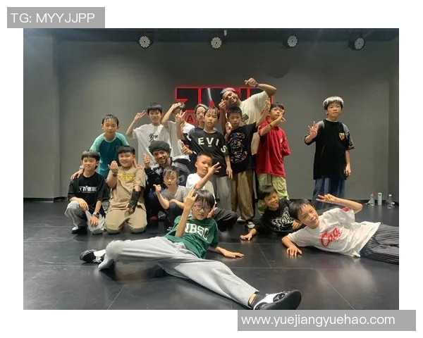 武汉街舞队如何实现中路突破引领街舞热潮的深度解析与展望